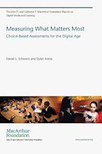 Measuring What Matters Most