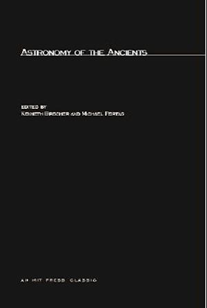 Astronomy of the Ancients