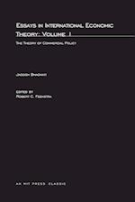 Essays in International Economic Theory, Volume 1