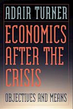 Economics After the Crisis