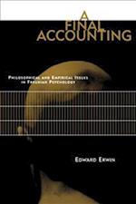 A Final Accounting