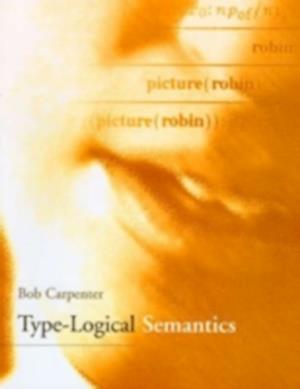 Type-Logical Semantics