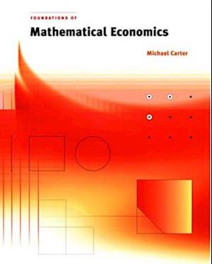 Foundations of Mathematical Economics