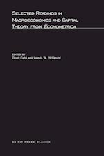 Selected Readings in Macroeconomics and Capital Theory from Econometrica