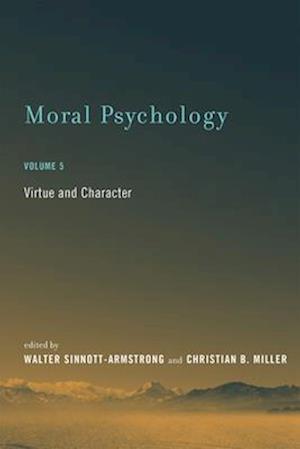 Moral Psychology