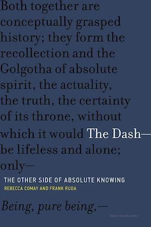 The Dash-The Other Side of Absolute Knowing