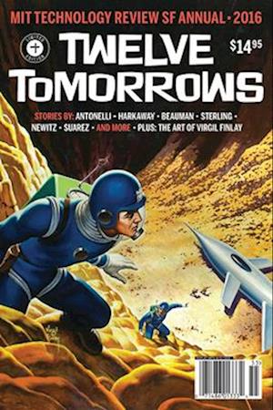 Twelve Tomorrows 2016