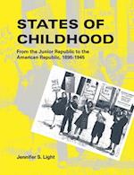 States of Childhood