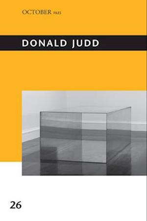 Donald Judd