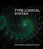 Type-Logical Syntax