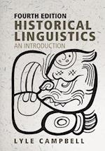 Historical Linguistics, Fourth Edition