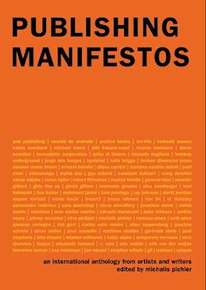 Publishing Manifestos