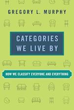 Categories We Live By