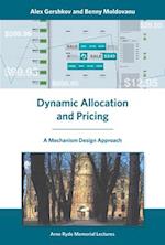Dynamic Allocation and Pricing: A Mechanism Design Approach 