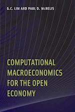 Computational Macroeconomics for the Open Economy