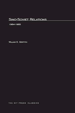 Sino-Soviet Relations, 1964-1965