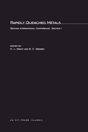 Rapidly Quenched Metals