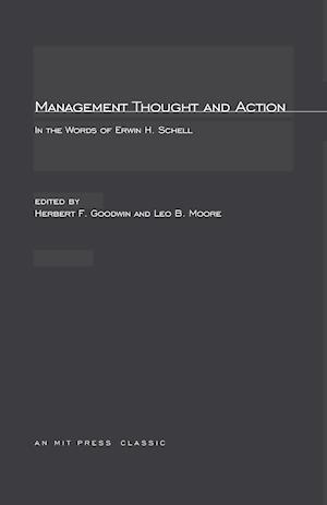 Management Thought and Action