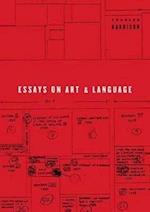 Essays on Art and Language