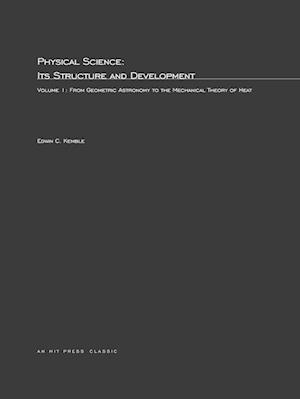 Physical Science, Its Structure and Development