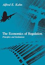 The Economics of Regulation