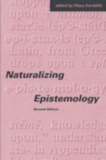 Naturalizing Epistemology