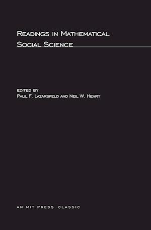 Readings in Mathematical Social Science