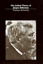 The Critical Theory of Jurgen Habermas