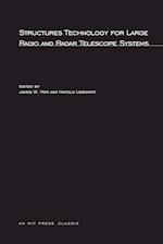 Structures Technology for Large Radio and Radar Telescope Systems