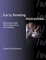 Early Reading Instruction