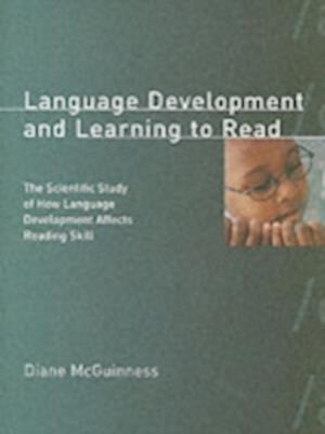 Language Development and Learning to Read