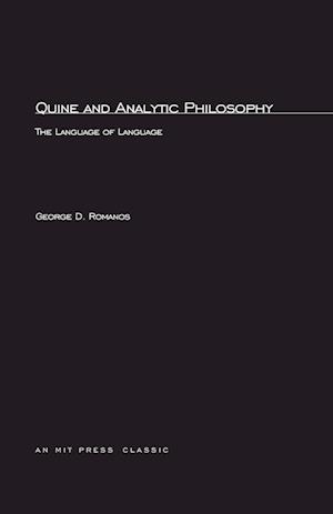 Quine and Analytic Philosophy