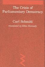 The Crisis of Parliamentary Democracy