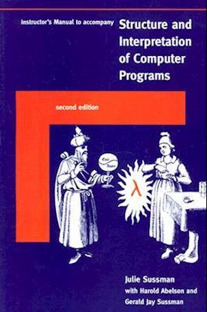 Instructor's Manual t/a Structure and Interpretation of Computer Programs