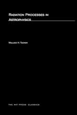 Radiation Processes In Astrophysics