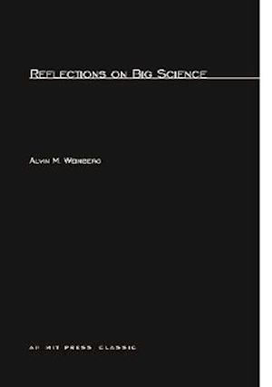 Reflections on Big Science