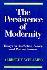 The Persistence of Modernity