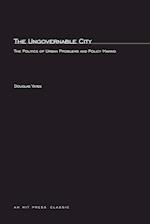 The Ungovernable City