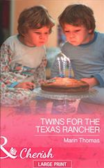 Twins For The Texas Rancher