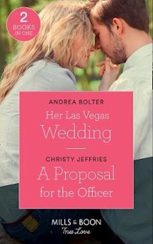 Her Las Vegas Wedding