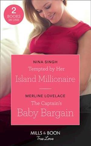 Tempted By Her Island Millionaire