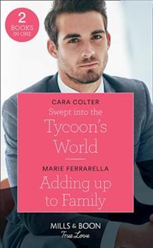 Swept Into The Tycoon's World