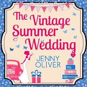 The Vintage Summer Wedding