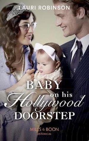 Baby On His Hollywood Doorstep