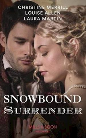 Snowbound Surrender