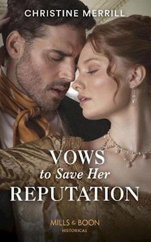 Vows To Save Her Reputation