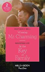 Winning Mr. Charming / In The Key Of Family