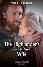 The Highlander's Substitute Wife