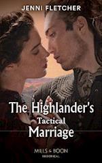 The Highlander's Tactical Marriage