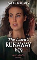 The Laird's Runaway Wife